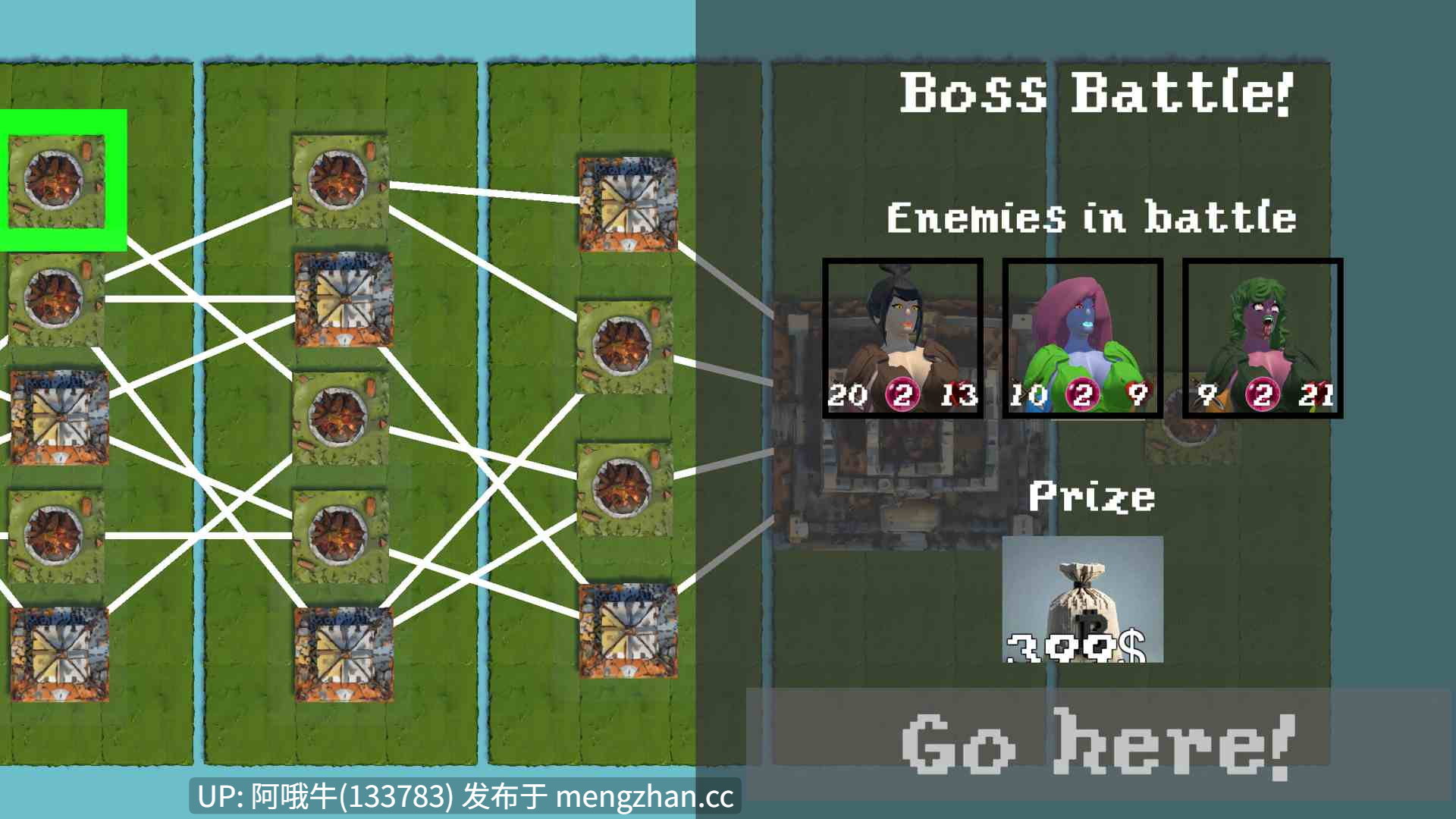 【3D/猎奇/SLG/策略/战旗/PC/机翻】繁殖游戏：Gobblin Deez 荡妇 Breeding Game Gobblin Deez Sluts [v0.2] [came4corn][612M]【序号5364】-第6张图片-萌站