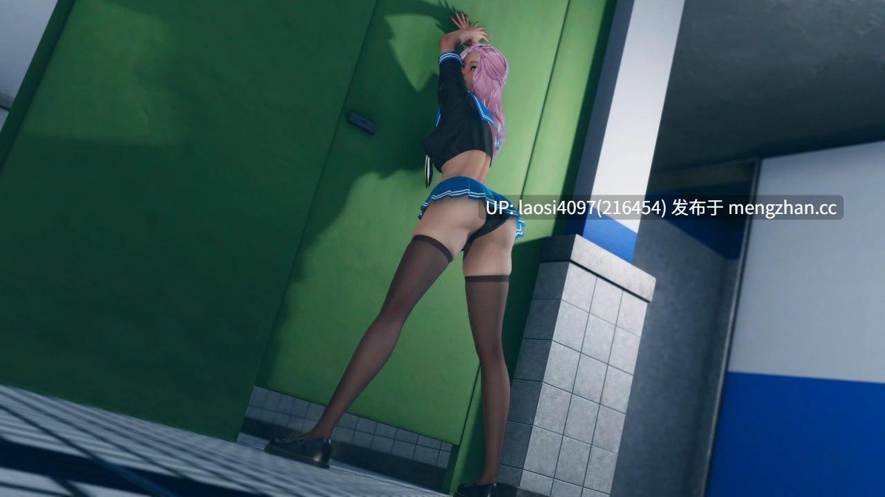 [SLG/PC]那位新老师  That New Teacher v0.8.0 官方中文版 [萌站植入]-第5张图片-萌站