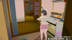 [PC+安卓winlator模拟器][个人去码]70.NamaikiMusumeToMienaiYuurei ver2.3.1+存档-第9张图片-萌站