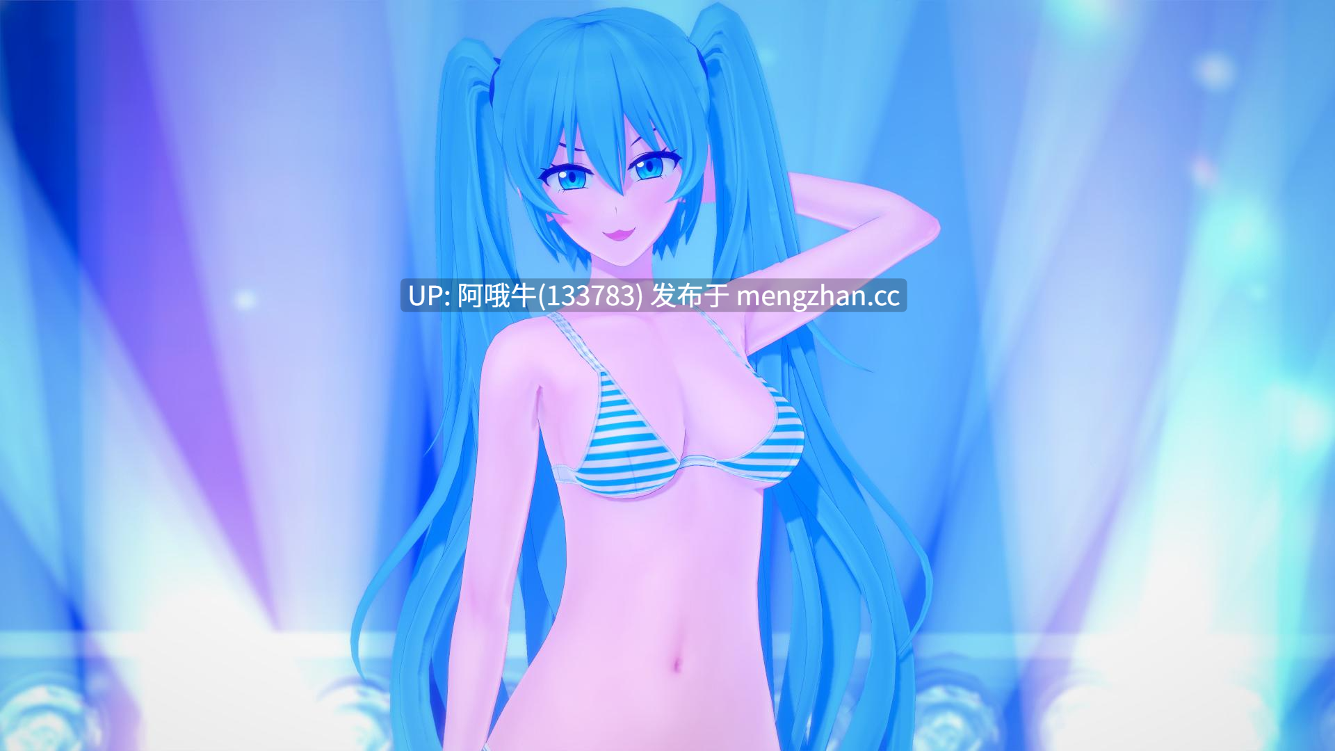 【日系/3D/SLG/后宫/动态/PC机翻/安卓生肉】黑暗与光明世界的线索 Dark and Light Thread of the Worlds [v0.10] [Deasfulf][3G]【序号5370】-第13张图片-萌站