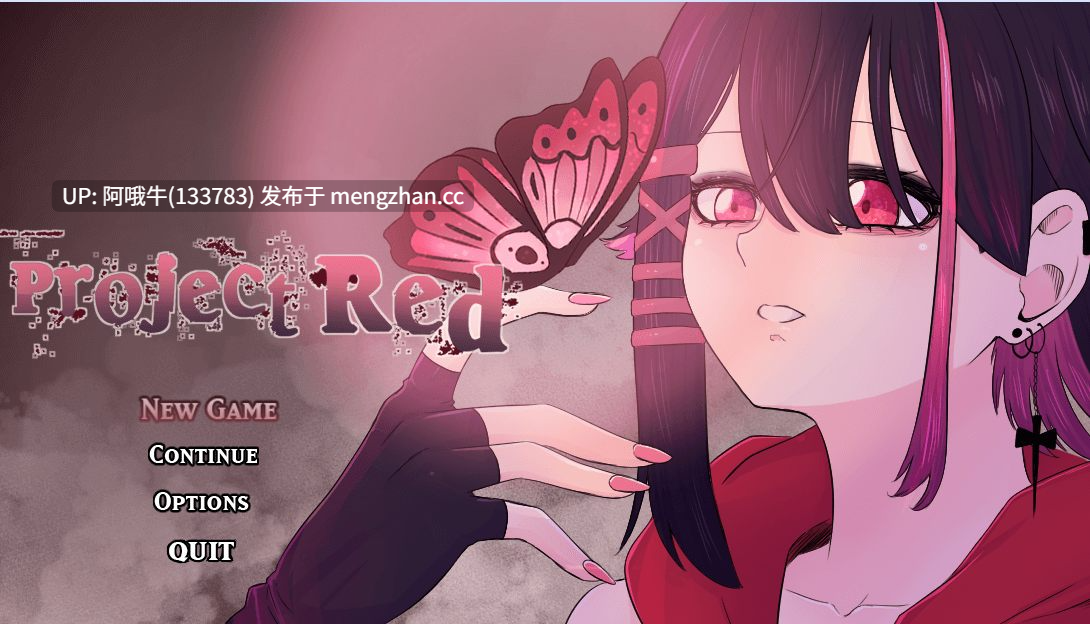 【日系/RPG/群交/排尿/PC/机翻/萌站内植】红色计划 Project Red [v1.91] [Danny Phoenix][1.12G]【序号5371】-第4张图片-萌站