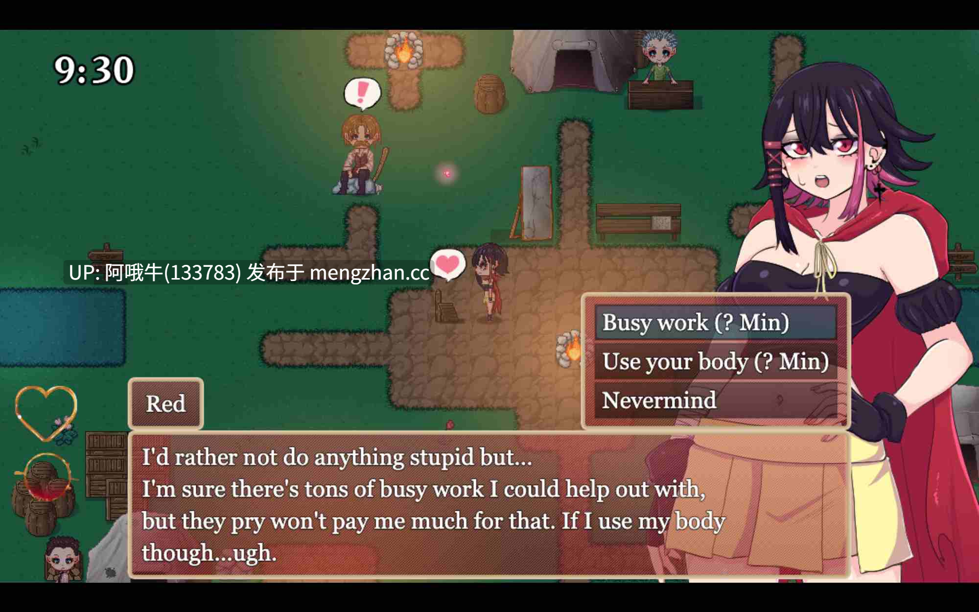 【日系/RPG/群交/排尿/PC/机翻/萌站内植】红色计划 Project Red [v1.91] [Danny Phoenix][1.12G]【序号5371】-第8张图片-萌站