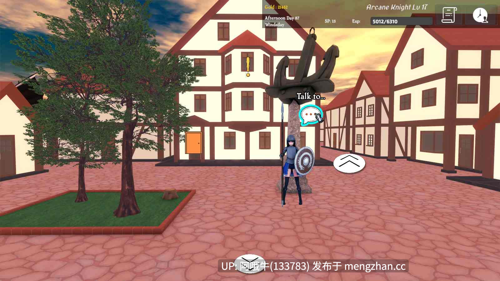 【3D/后宫/SLG/动态/PC/机翻】后宫派对冒险 Harem Party Adventures [v0.31] [Assmodeus Unlimited Lewd Works]【7.77G】【序号5372】-第4张图片-萌站