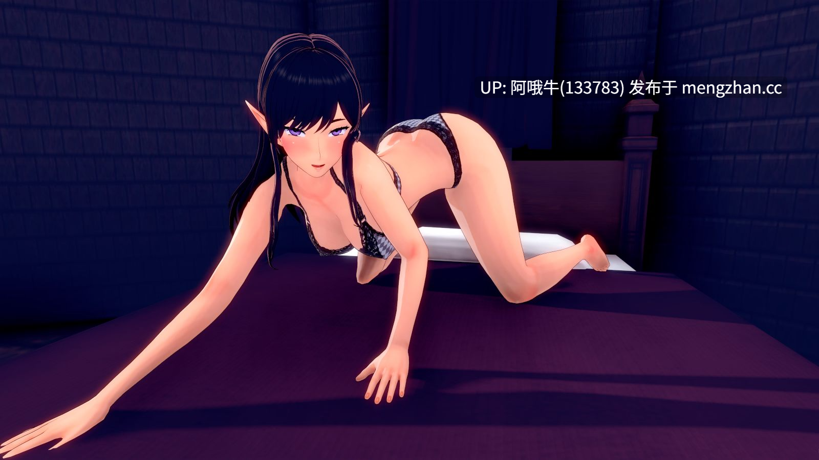 【3D/后宫/SLG/动态/PC/机翻】后宫派对冒险 Harem Party Adventures [v0.31] [Assmodeus Unlimited Lewd Works]【7.77G】【序号5372】-第12张图片-萌站