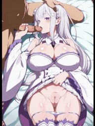 新作-Emilia-第4张图片-萌站 新作-Emilia-第4张图片-萌站