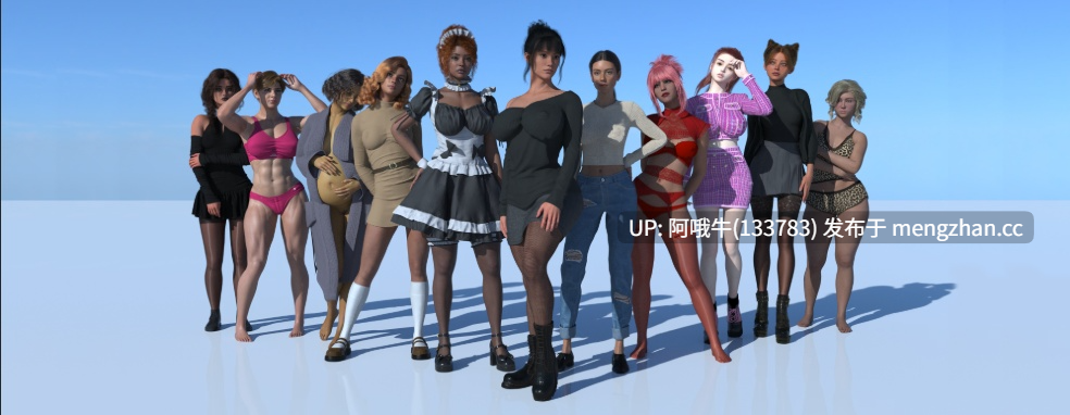 【欧美/SLG/动态/PC/机翻/安卓生肉】最后的照片 The Last Picture [v1.1.6] [Boby Boo][6.13G]【序号5373】