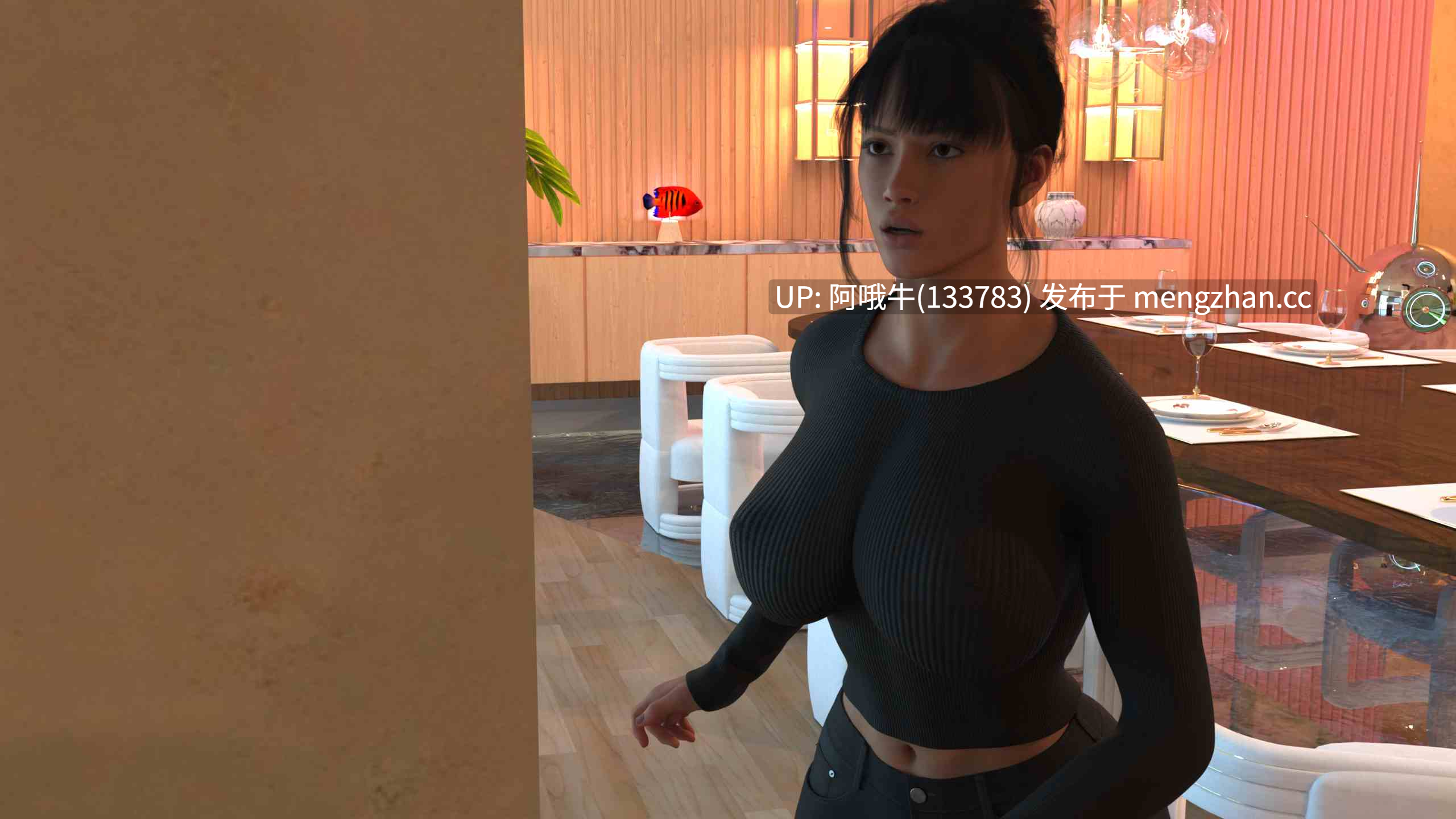 【欧美/SLG/动态/PC/机翻/安卓生肉】最后的照片 The Last Picture [v1.1.6] [Boby Boo][6.13G]【序号5373】-第4张图片-萌站