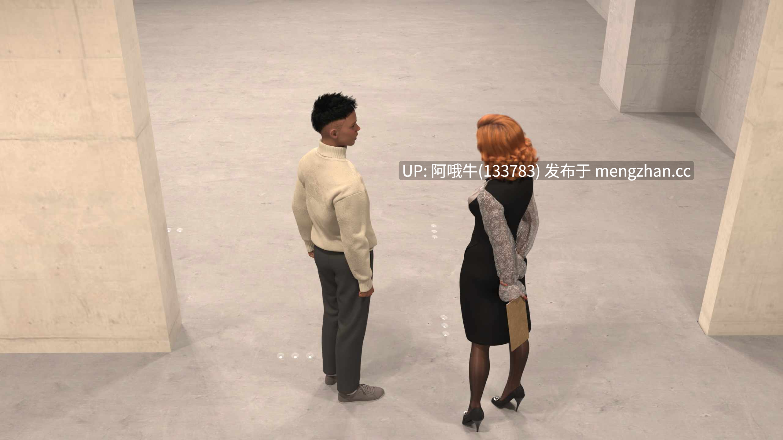 【欧美/SLG/动态/PC/机翻/安卓生肉】最后的照片 The Last Picture [v1.1.6] [Boby Boo][6.13G]【序号5373】-第7张图片-萌站