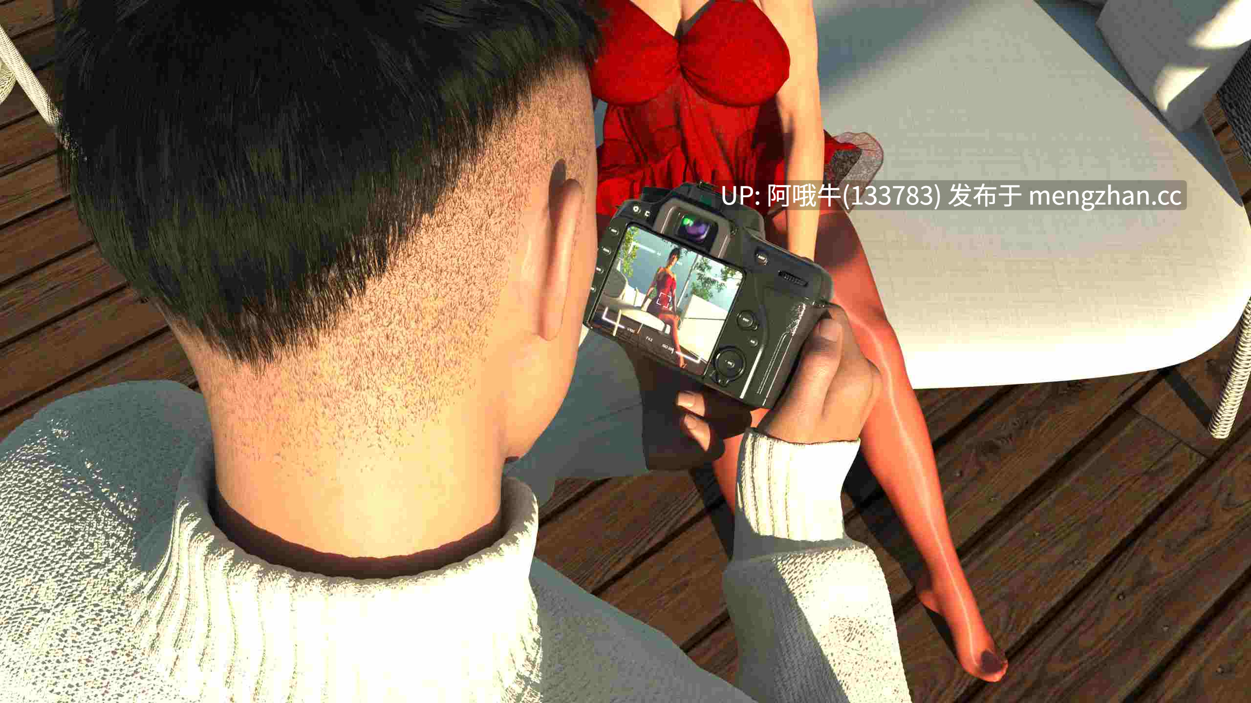 【欧美/SLG/动态/PC/机翻/安卓生肉】最后的照片 The Last Picture [v1.1.6] [Boby Boo][6.13G]【序号5373】-第16张图片-萌站