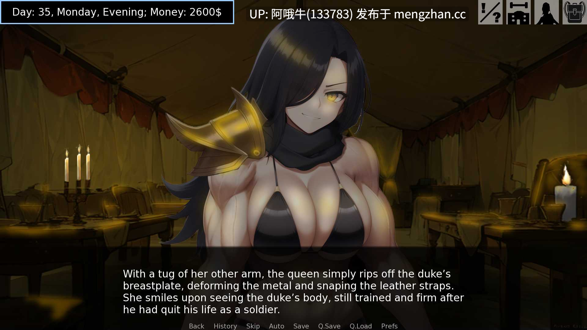 【2D/AICG/SLG/后宫/冒险/PC/机翻】吉纳斯道馆 Ginas Gym [v0.7.3] [The_Don][2.66G]【序号5374】-第8张图片-萌站