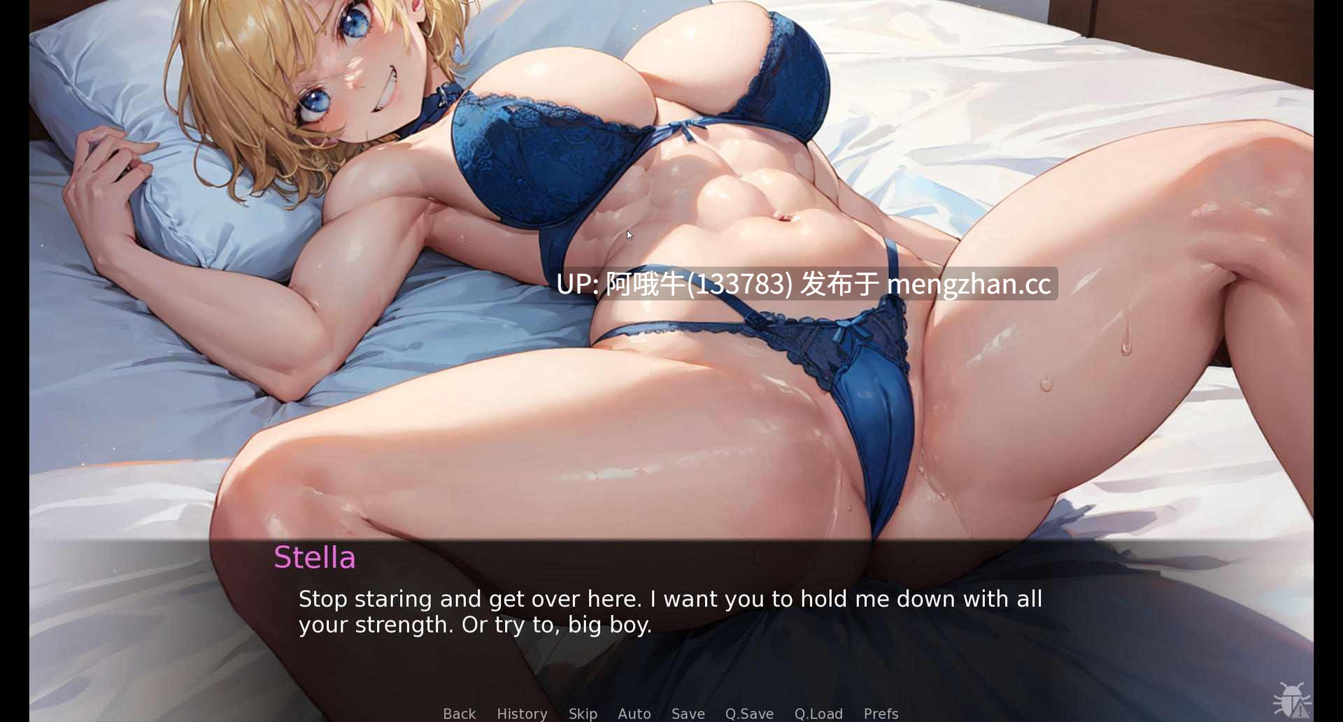 【2D/AICG/SLG/后宫/冒险/PC/机翻】吉纳斯道馆 Ginas Gym [v0.7.3] [The_Don][2.66G]【序号5374】-第9张图片-萌站