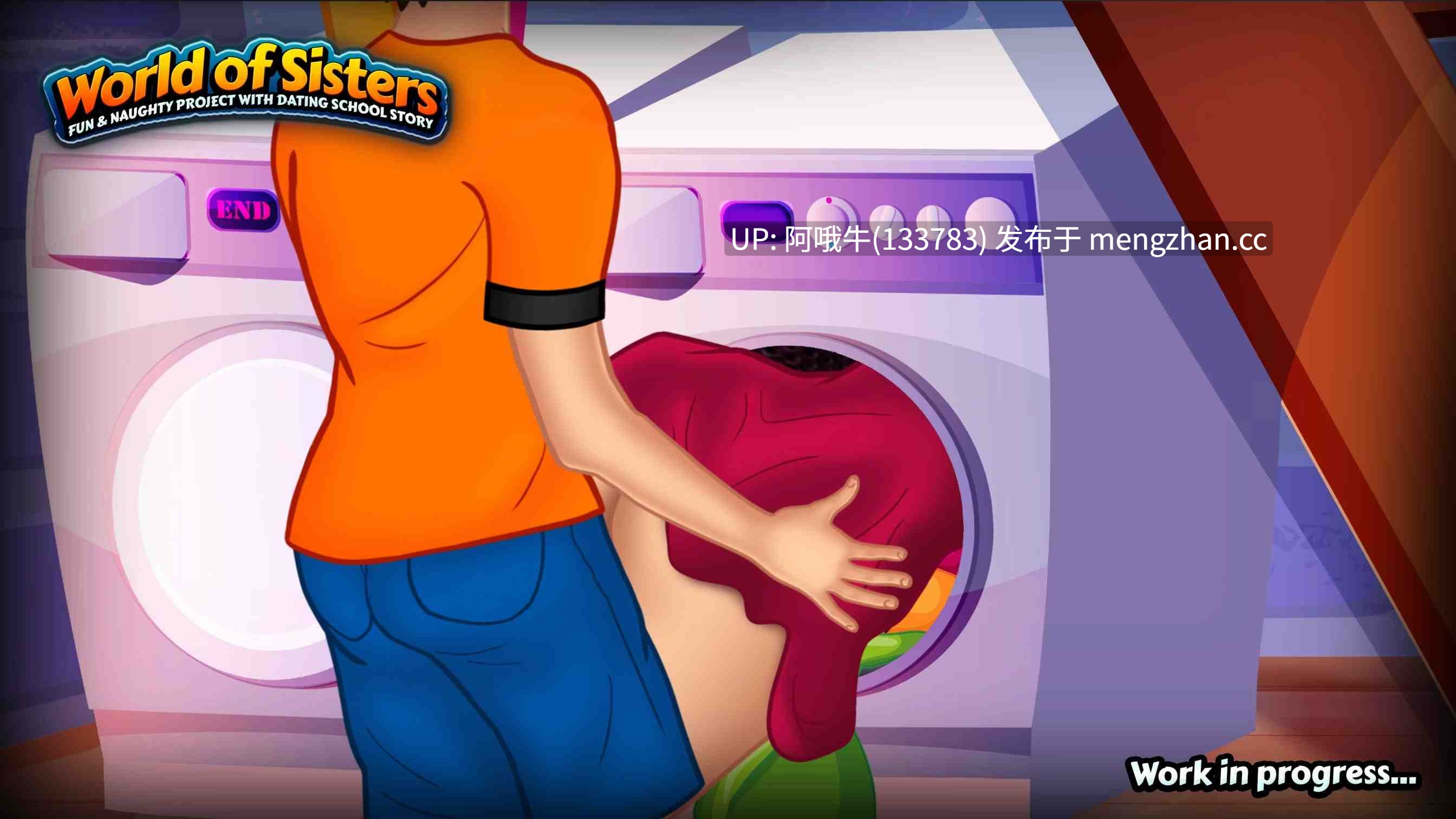 【性玩具/2D/欧美/SLG/PC/生肉】姐妹世界 World of Sisters [v0.44.5] [Sexy Goddess Game Studio]【2.23G】【序号5377】-第19张图片-萌站