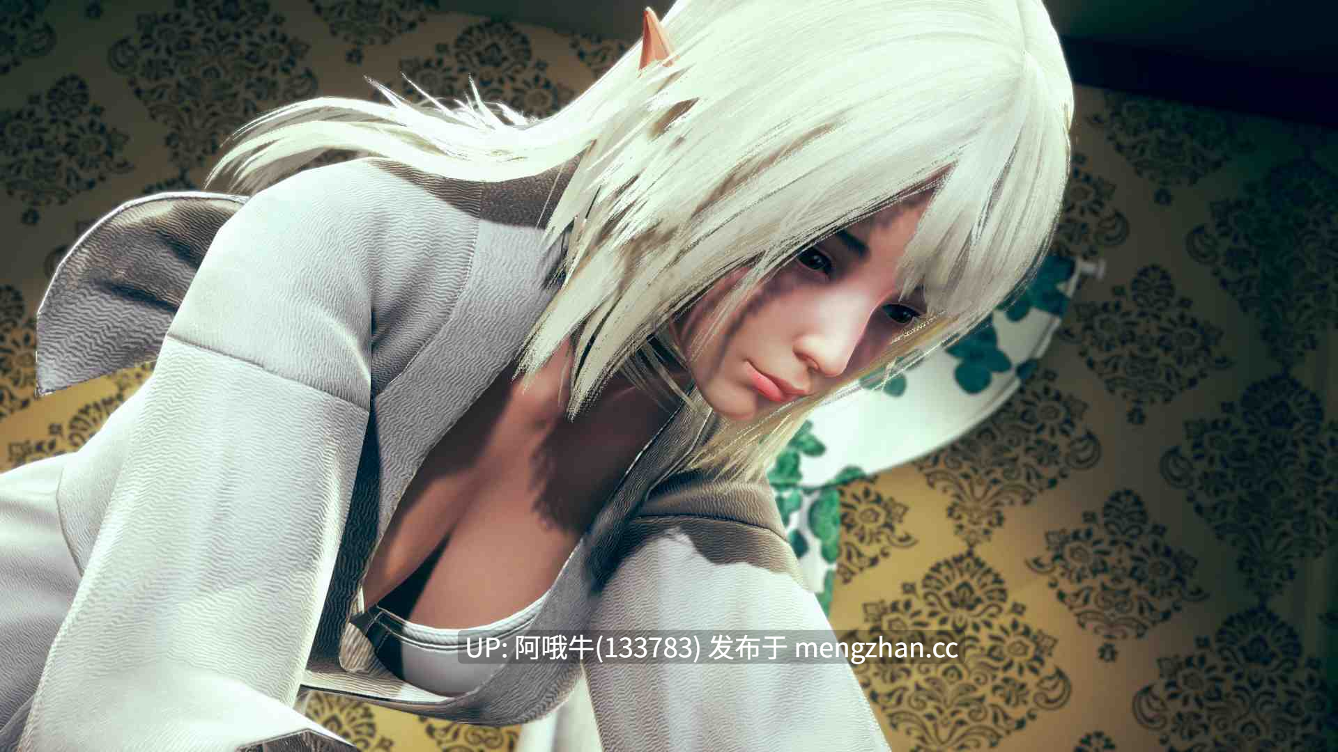 【3D/动态/大作/腐败/SLG/PC/机翻】精灵蕾雅 Reya the Elf [v0.7.0b SE] [Yooshi]【14G】【序号5378】-第3张图片-萌站