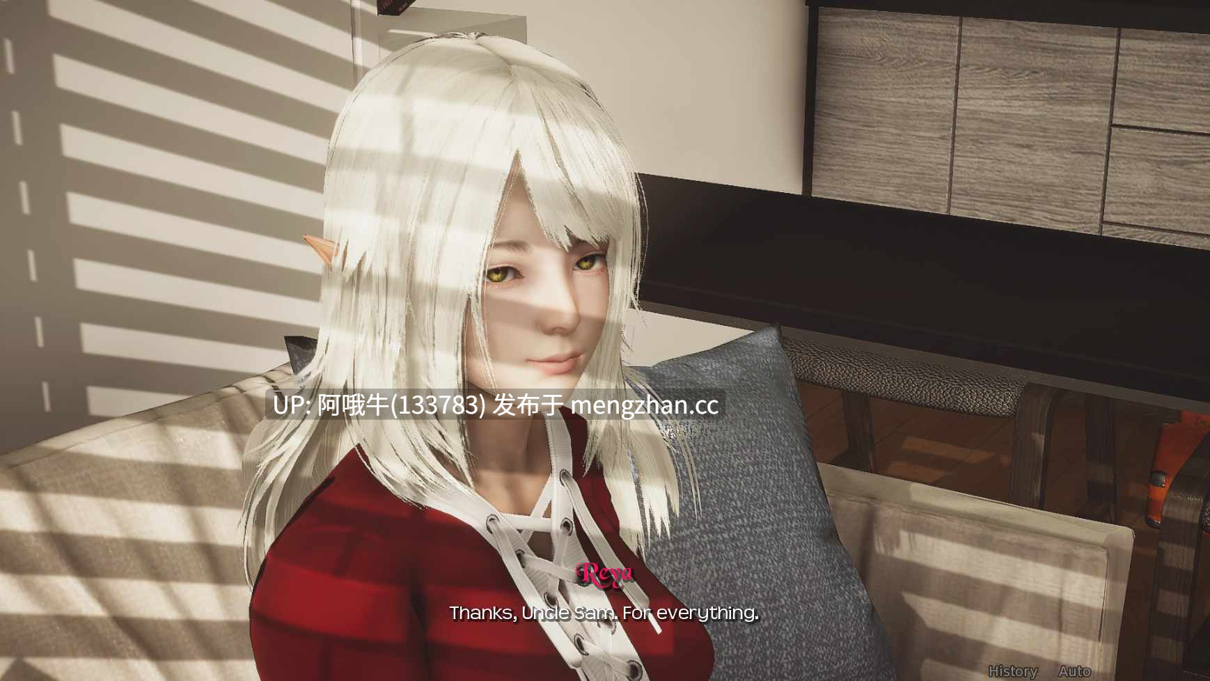 【3D/动态/大作/腐败/SLG/PC/机翻】精灵蕾雅 Reya the Elf [v0.7.0b SE] [Yooshi]【14G】【序号5378】-第5张图片-萌站