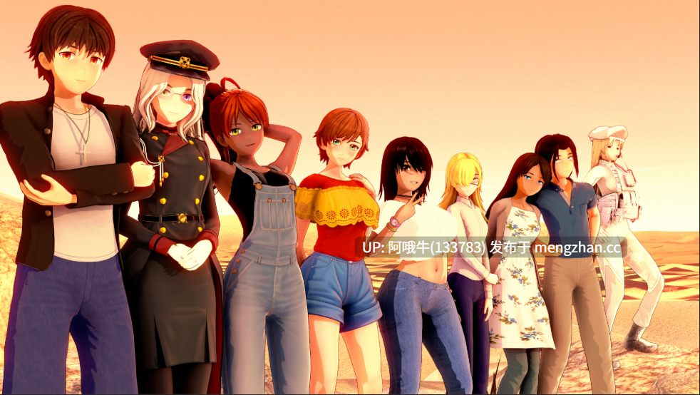 【3D/口交/SLG/PC/机翻】恐怖钢铁计划 Project Dreadsteel [v0.1.4] [Rebel Tomboy Games][879M]【序号5379】