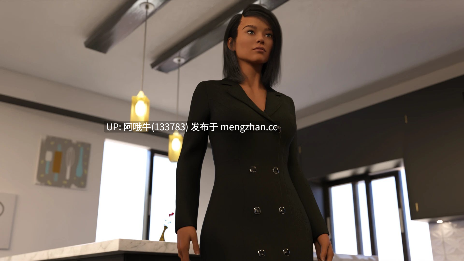 【欧美/SLG/PC/机翻/萌站内植】重联 Reconnections [v0.63] [Viitgames][765M][序号5380]-第5张图片-萌站