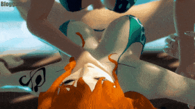 新作-[BloggameH]-FUTA Robin x Nami-第8张图片-萌站