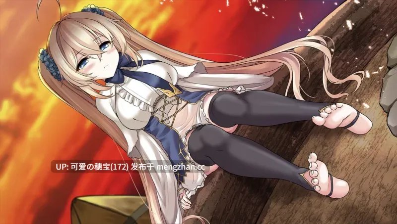 【PC/RPG/2.84G】苍色之光与魔剑锻造师  The Shimmering Horizon and Cursed Blacksmith    蒼キ光と魔剣の鍛冶師 v1.04R 官方中文版【2025年12月07日 更新】-第4张图片-萌站