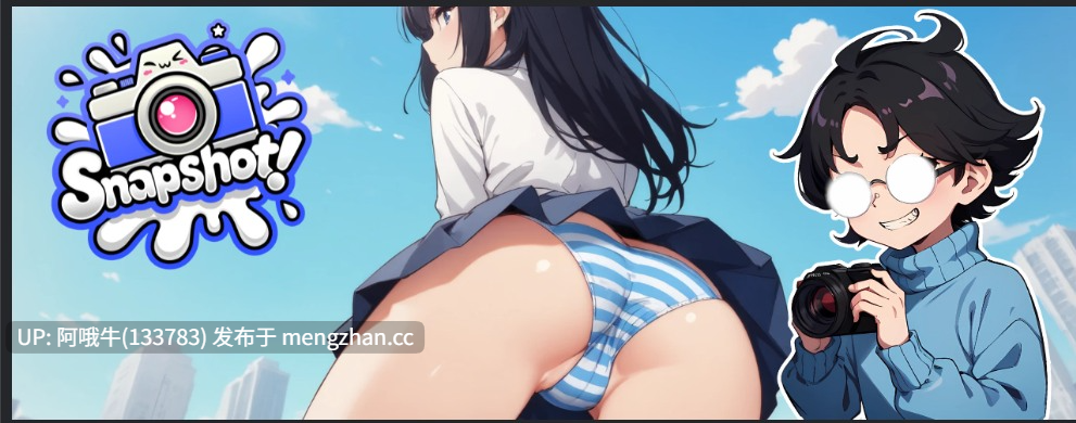 【3D/互动/ARPG/PC/机翻】快照！ Snapshot! [v0.962] [Tiny Secret Games]【2.19G】【序号5381】