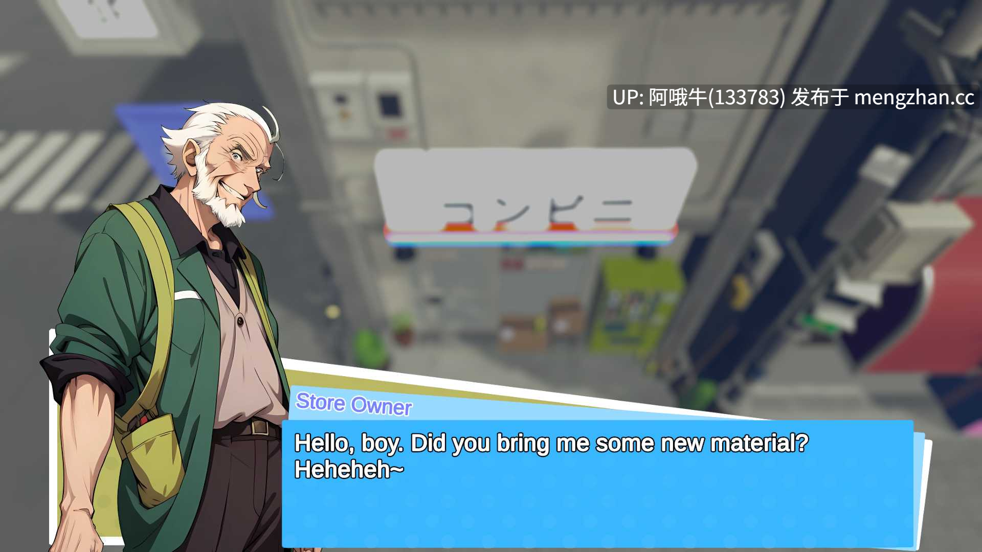 【3D/互动/ARPG/PC/机翻】快照！ Snapshot! [v0.962] [Tiny Secret Games]【2.19G】【序号5381】-第12张图片-萌站