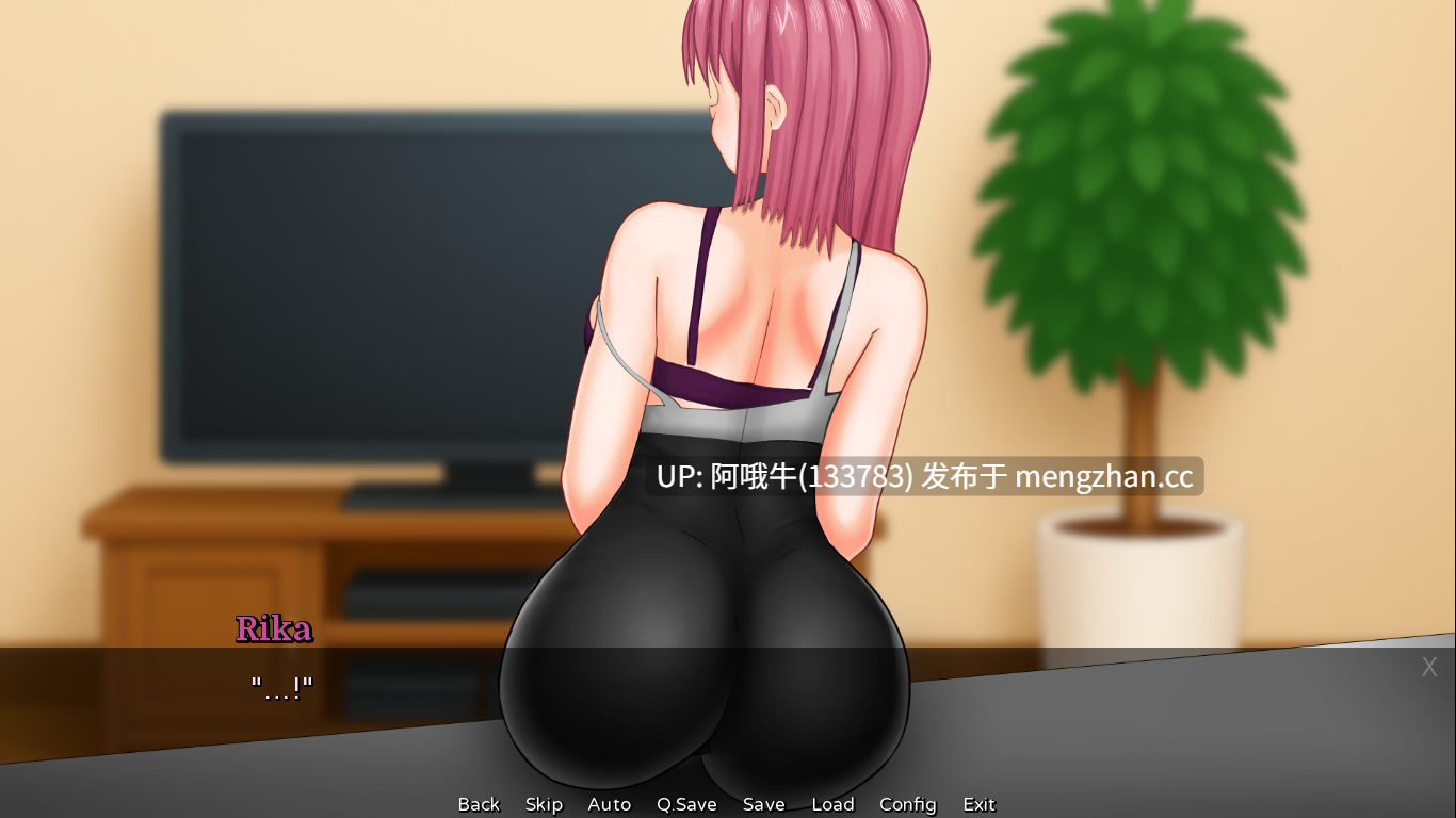 【2D/内射/SLG/PC/机翻】理香的欲望责任 Rika's Lustful Duty [v0.08] [Netoraku][879M]【序号5382】-第3张图片-萌站