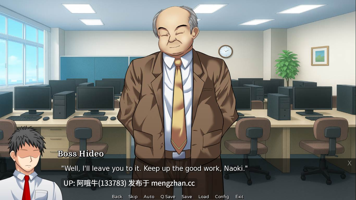 【2D/内射/SLG/PC/机翻】理香的欲望责任 Rika's Lustful Duty [v0.08] [Netoraku][879M]【序号5382】-第4张图片-萌站