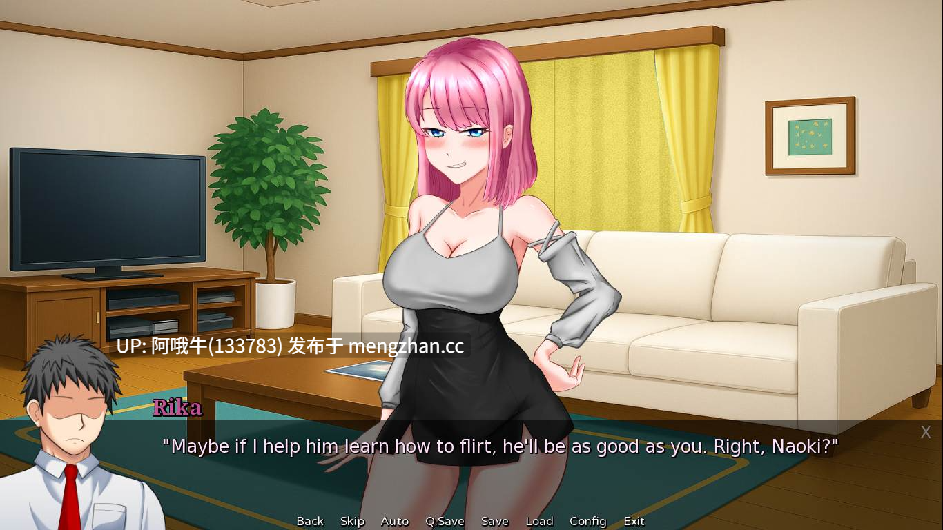【2D/内射/SLG/PC/机翻】理香的欲望责任 Rika's Lustful Duty [v0.08] [Netoraku][879M]【序号5382】-第10张图片-萌站