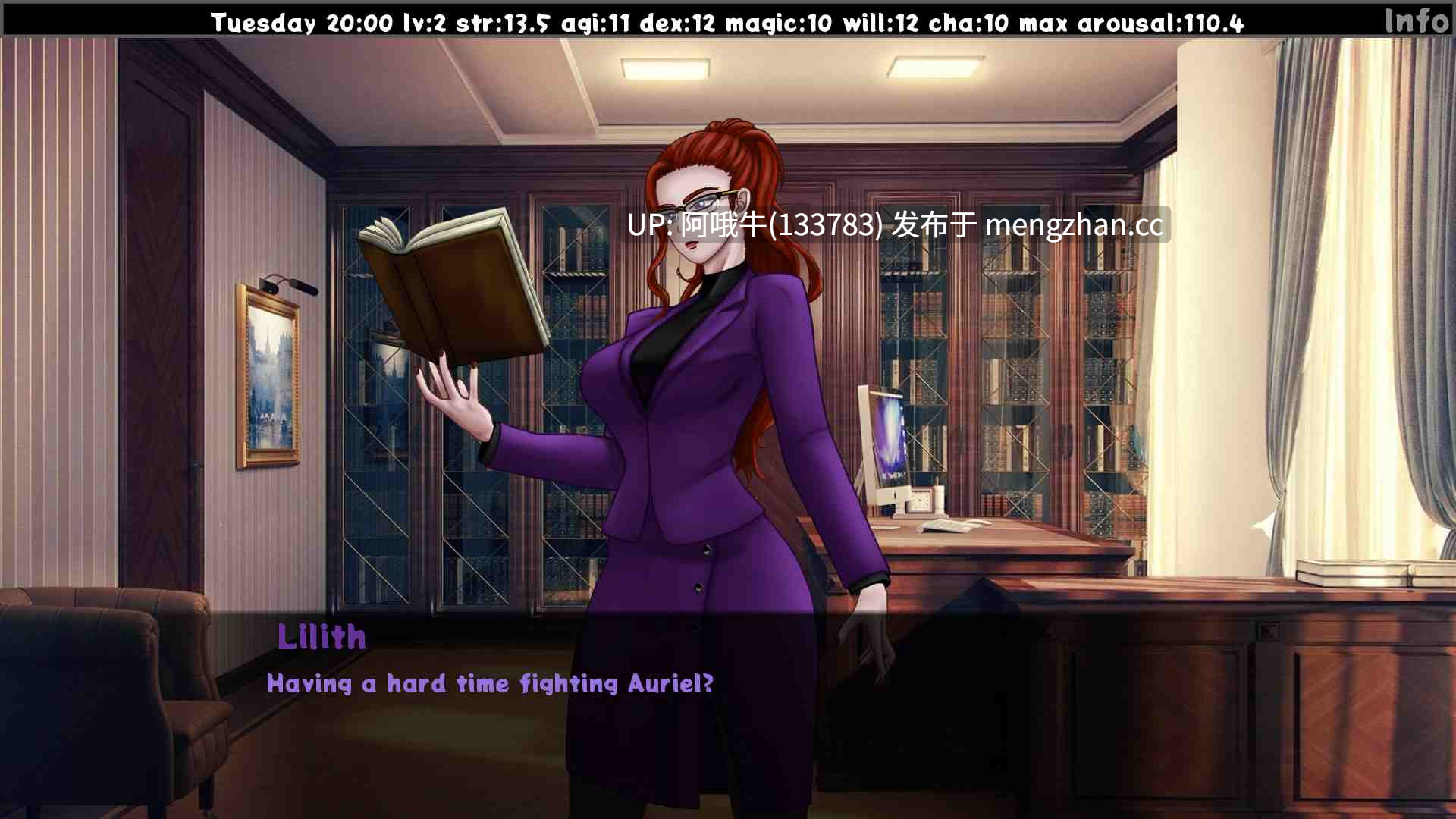 【2DCG/SLG/摸索/后宫/PC/机翻】卢斯蒂亚：诸国性战  Lustia Sexfight of the Realms [v0.6.3a] [Frost Games]【255M】【序号5385】-第3张图片-萌站