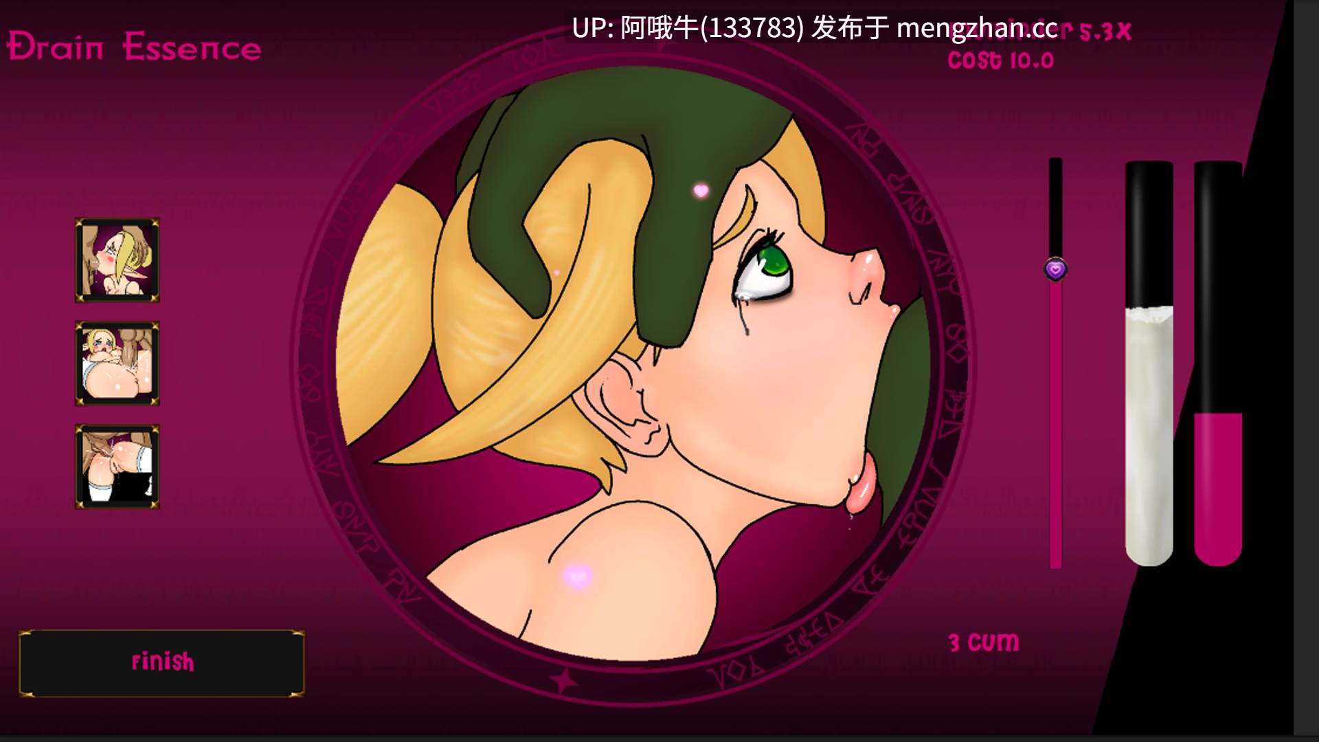 【2D/回合制战斗/SLG/PC/机翻】炼金任务 Alchemy Quest [v1.31 Demo] [Ellabelle]【2.25G】【序号5384】-第3张图片-萌站