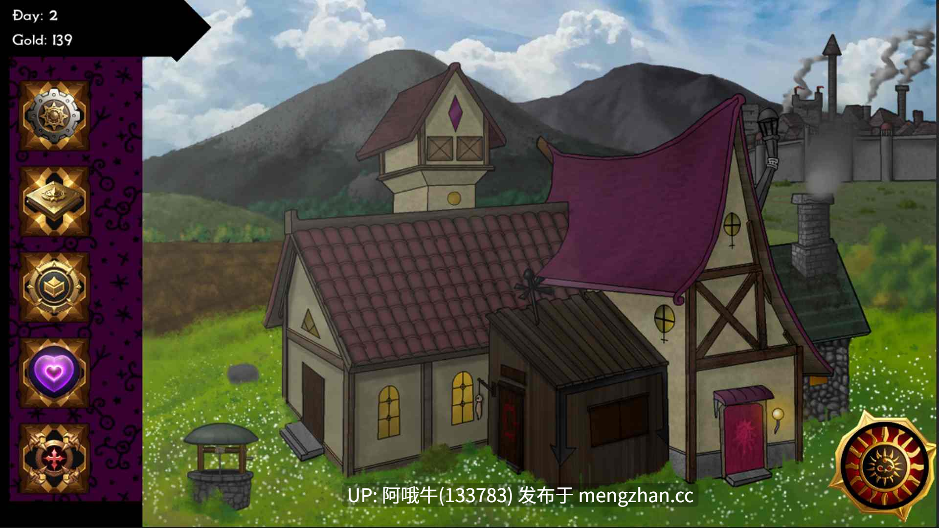 【2D/回合制战斗/SLG/PC/机翻】炼金任务 Alchemy Quest [v1.31 Demo] [Ellabelle]【2.25G】【序号5384】-第8张图片-萌站