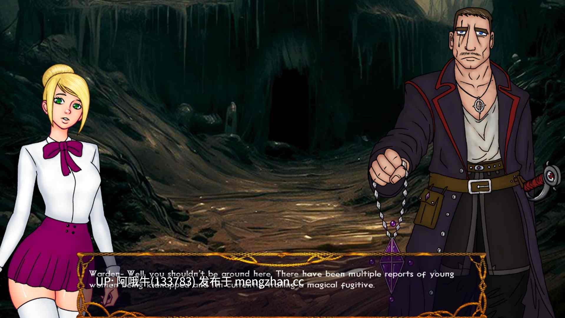 【2D/回合制战斗/SLG/PC/机翻】炼金任务 Alchemy Quest [v1.31 Demo] [Ellabelle]【2.25G】【序号5384】-第9张图片-萌站