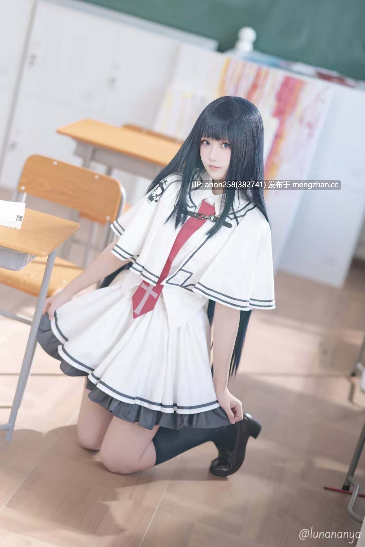 lunananya - 美好的每一天 高岛柘榴 [19P 100M] [度盘]-第2张图片-萌站