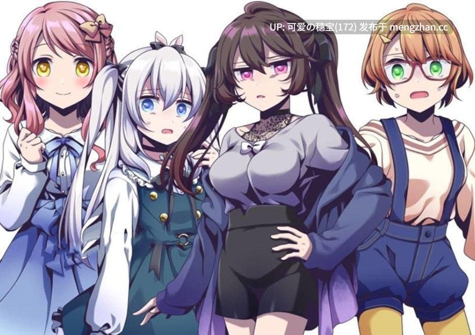沦为女厕的马桶 官方中文版 v1.0 学院篇+v2.0 奇幻篇-第4张图片-萌站