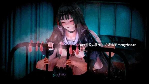 鱼尾pof 12月7鸣潮NTR 千咲献给你比斐波那契数列更美好的存在 [286m]-第3张图片-萌站
