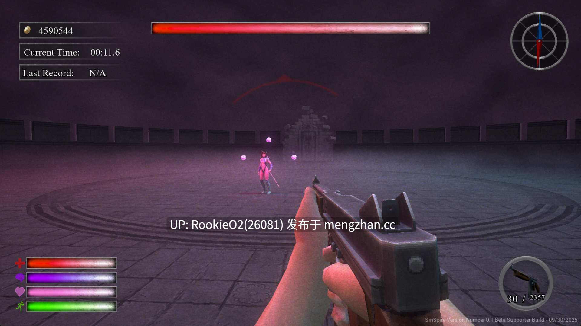 [3D游戏/中文/全动态步兵] 罪恶尖塔 Sin Spire Beta v0.5 官方中文步兵版 [1.3G/更新/全CV]-第5张图片-萌站