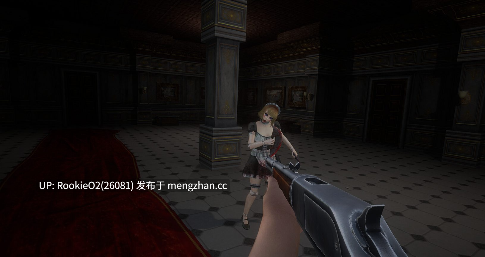 [3D游戏/中文/全动态步兵] 罪恶尖塔 Sin Spire Beta v0.5 官方中文步兵版 [1.3G/更新/全CV]-第7张图片-萌站