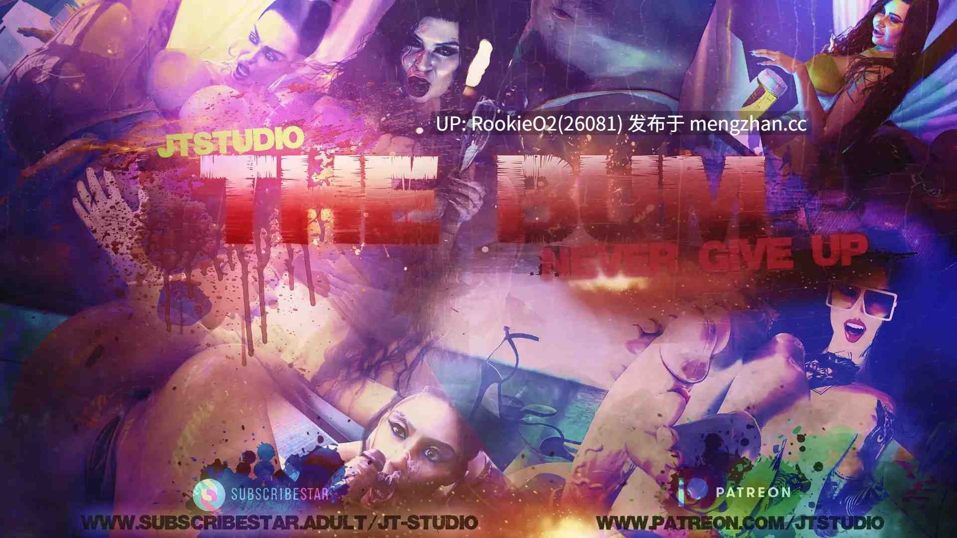 【欧美SLG/汉化/熟女/PC】流浪汉 v0.9B Beta AI汉化版 【8.40G】-第8张图片-萌站