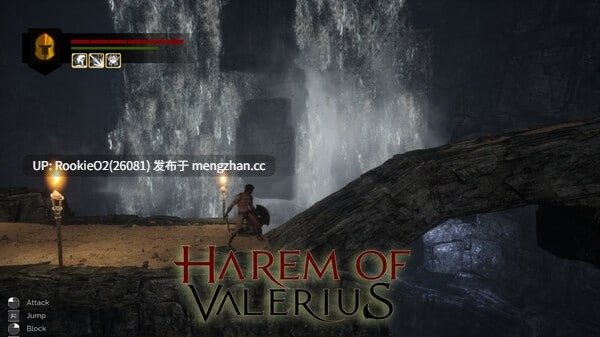 【ACT/生肉/动态/横版/动态/PC】 圣骑领主与契约后宫 v1.0.4.0 英文生肉版 25.12.06更新【3.59G】-第6张图片-萌站
