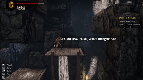 【ACT/生肉/动态/横版/动态/PC】 圣骑领主与契约后宫 v1.0.4.0 英文生肉版 25.12.06更新【3.59G】-第9张图片-萌站