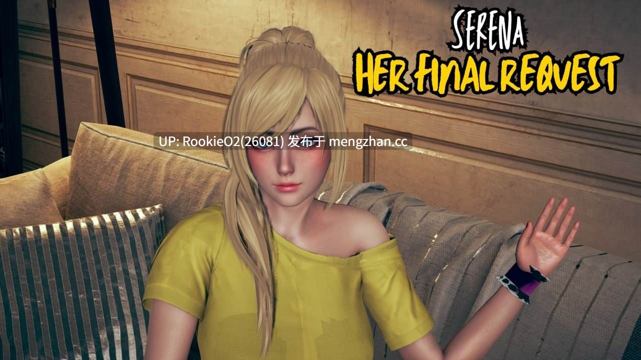 【亚洲SLG/汉化/3D/PC】她的最后请求 v0.3 AI汉化版 25.11.24发售【1.82G】-第6张图片-萌站