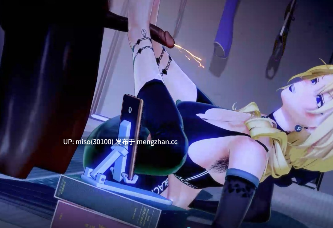 5.Iwara - 【NTR】【QOS】【崩铁Honkai：Starrail】【AI配音】可可利亚隐奸篇-第六部分-女主视角 -第6张图片-萌站