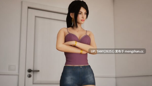 #虚幻情欲理论 #Unreal Lust Theory v0.4.2 官方中文步兵版【 -第4张图片-萌站