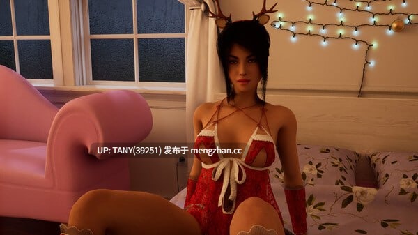 #虚幻情欲理论 #Unreal Lust Theory v0.4.2 官方中文步兵版【 -第5张图片-萌站