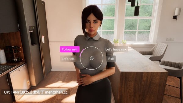 #虚幻情欲理论 #Unreal Lust Theory v0.4.2 官方中文步兵版【 -第10张图片-萌站