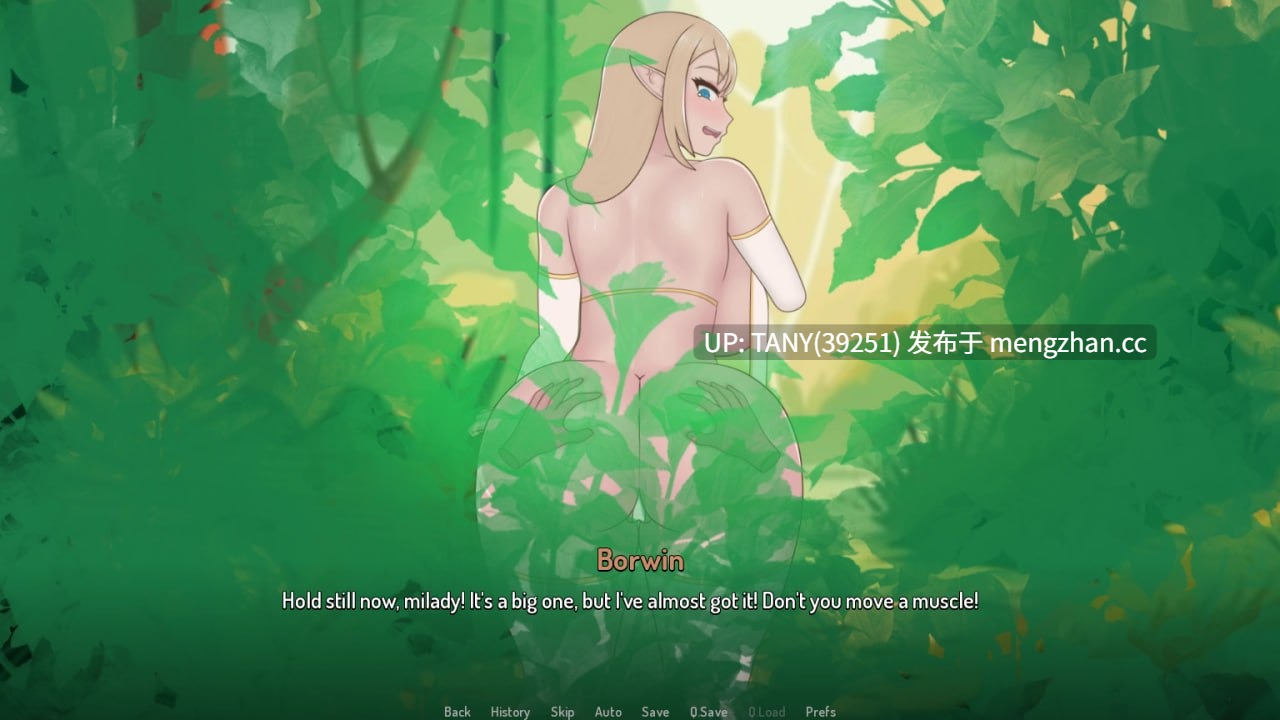 #沉没的承诺   #The Sunken Promise  v0.3 AI汉化版 萌站植入-第6张图片-萌站