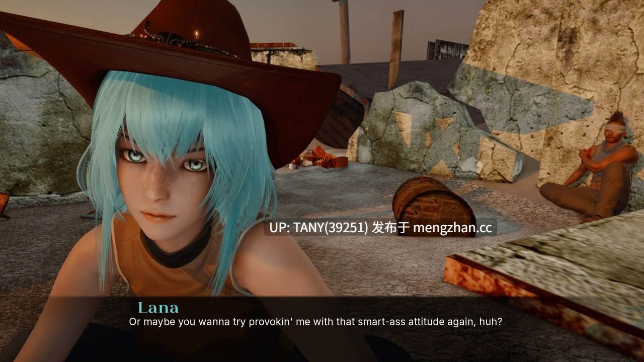 #启示录2059 #Apo2059 v0.3 AI汉化版 萌站植入-第6张图片-萌站 #启示录2059 #Apo2059 v0.3 AI汉化版 萌站植入-第6张图片-萌站