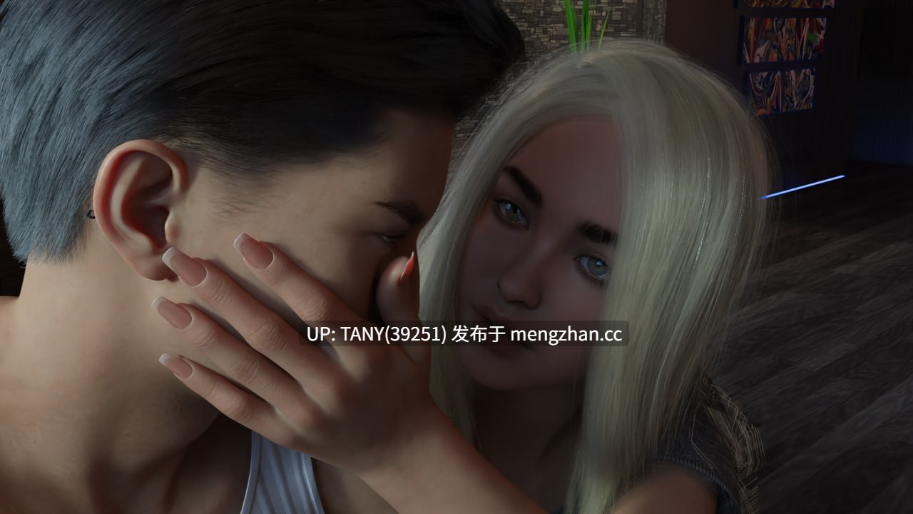 #奉献的困境   #Dilemma of Devotion Ch.4 Ep.1 AI汉化版  萌站植入-第6张图片-萌站