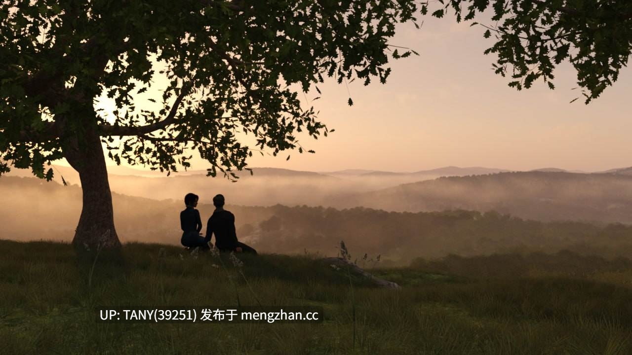#奉献的困境   #Dilemma of Devotion Ch.4 Ep.1 AI汉化版  萌站植入-第10张图片-萌站
