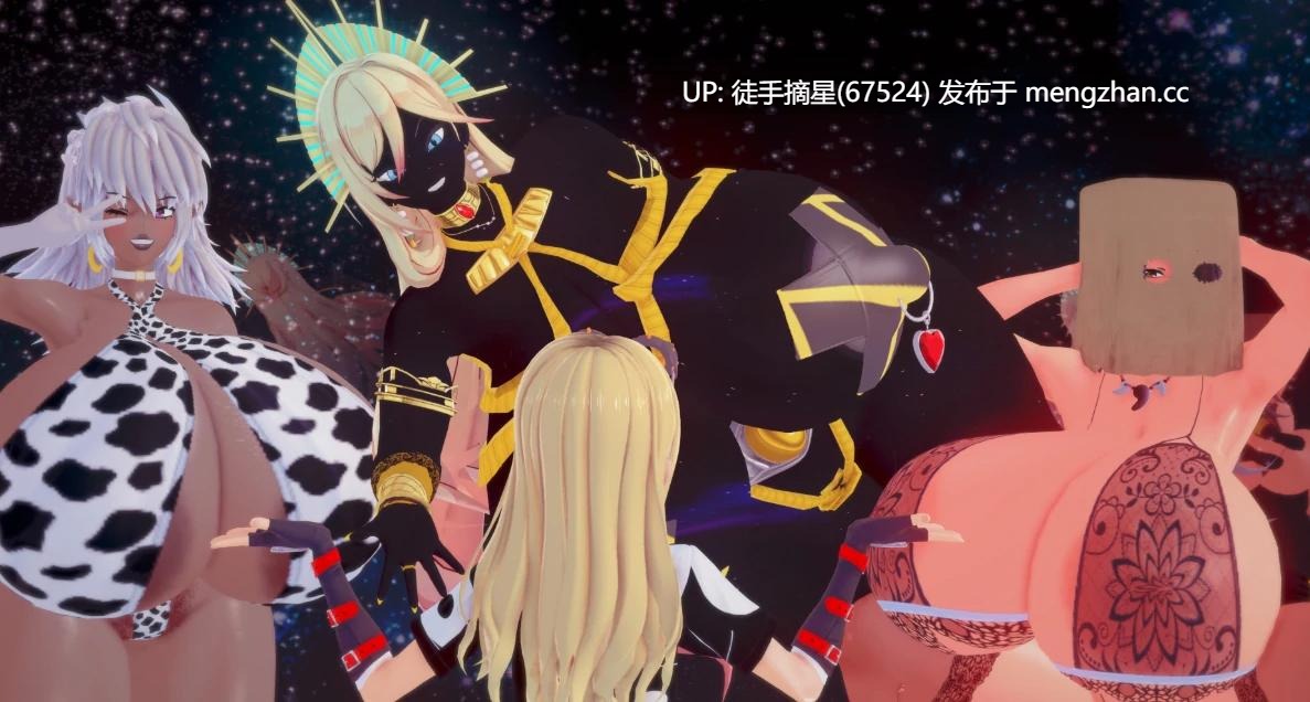 摘星内嵌【日系SLG/AI汉化/沙盒】加宗加编年史0.7 AI汉化版【PC/2.2G/更新】-第2张图片-萌站