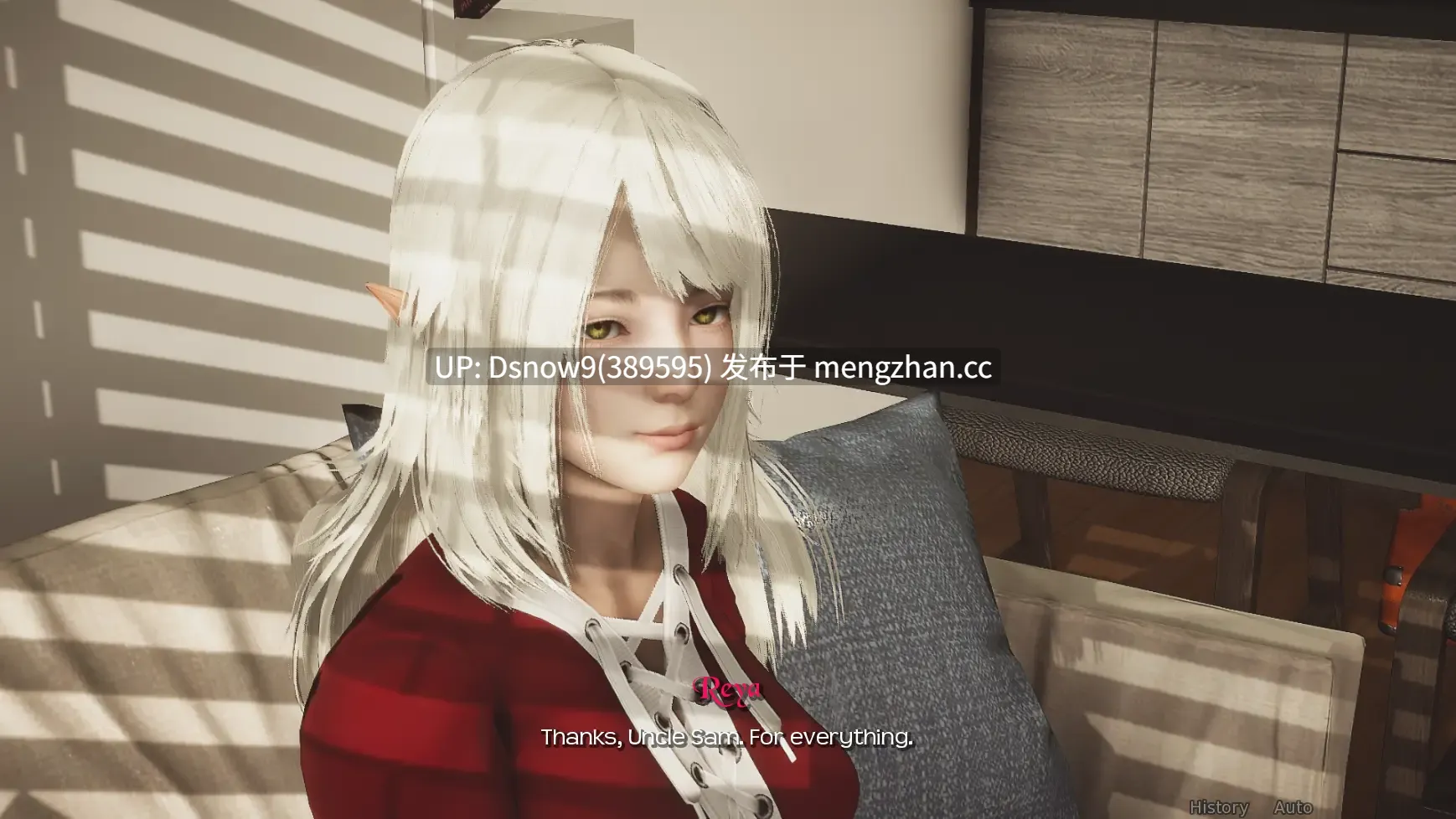 [SLG/动态/AI汉化] 蕾雅精灵 Reya the Elf v0.7.0b SE [PC/14G]-第3张图片-萌站